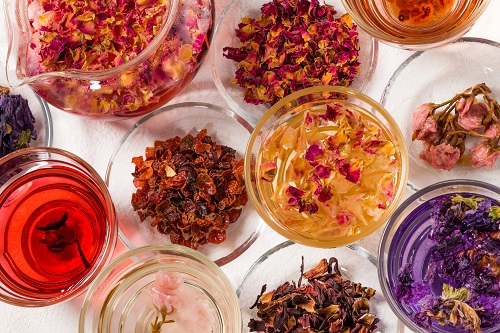 ハーブティーイメージ画像