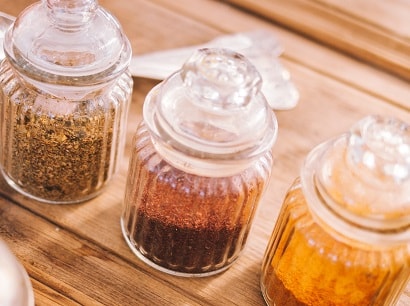 ハーブ・スパイス・食薬類の品質管理